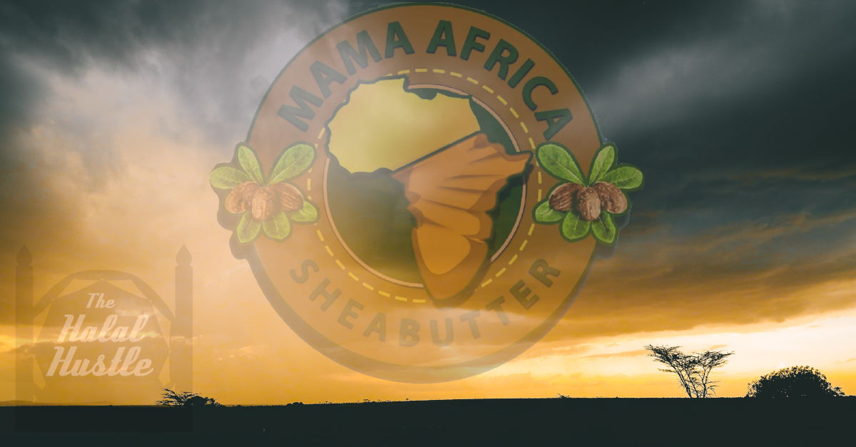 Mama Africa Shea Butter